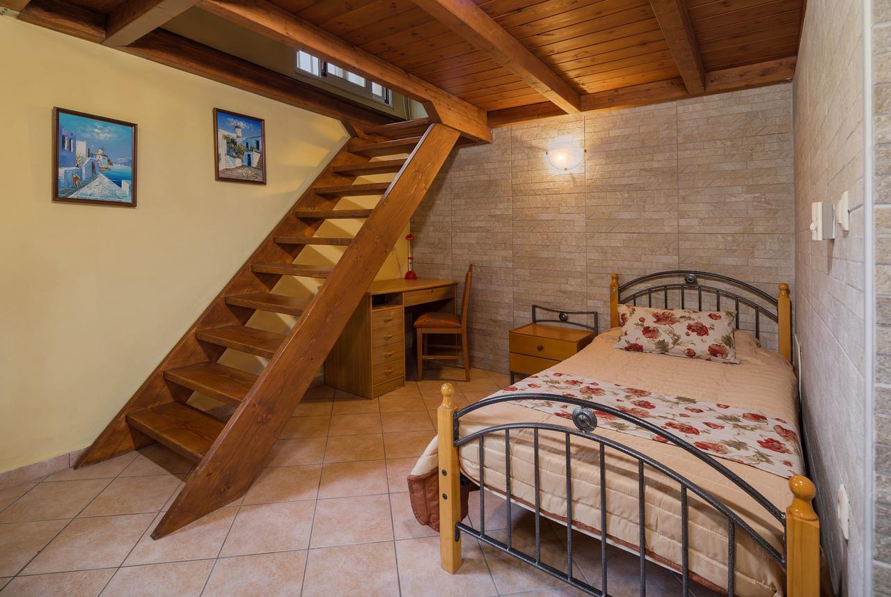 Martha'S House Villa Katastarion Ngoại thất bức ảnh