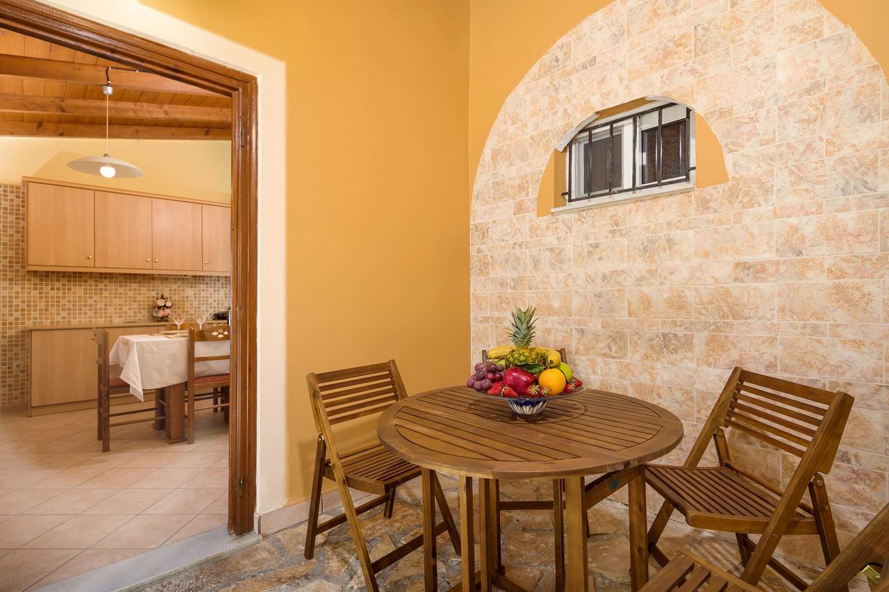 Martha'S House Villa Katastarion Ngoại thất bức ảnh