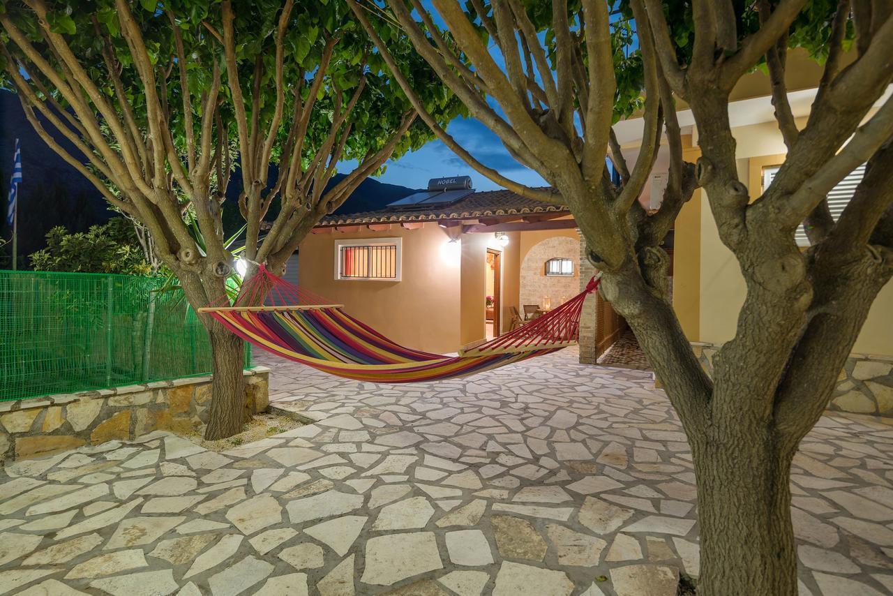 Martha'S House Villa Katastarion Ngoại thất bức ảnh